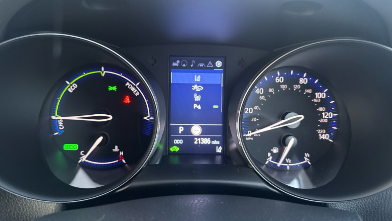 Toyota C-HR 2.0 Hybrid Excel 5dr CVT Hybrid Hatchback